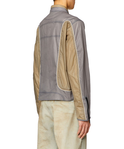 BUNDA DIESEL J-BLINKID-A JACKET - Fotografia č. 4