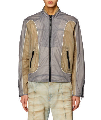 BUNDA DIESEL J-BLINKID-A JACKET - Fotografia č. 3