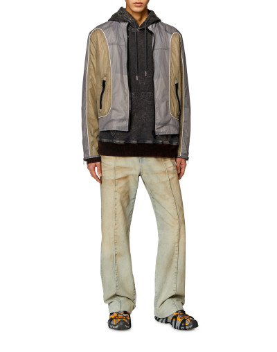 BUNDA DIESEL J-BLINKID-A JACKET - Fotografia č. 2