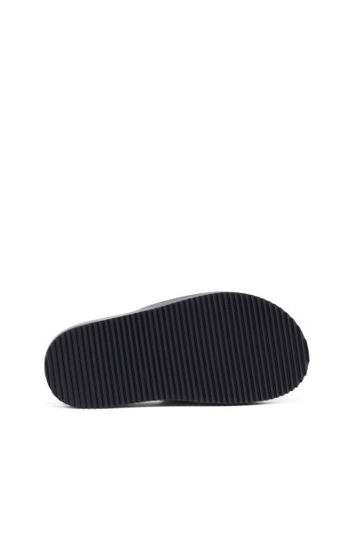 PANTOFLE DIESEL OVAL D SA-SLIDE D OVAL SANDALS - Fotografie č. 4