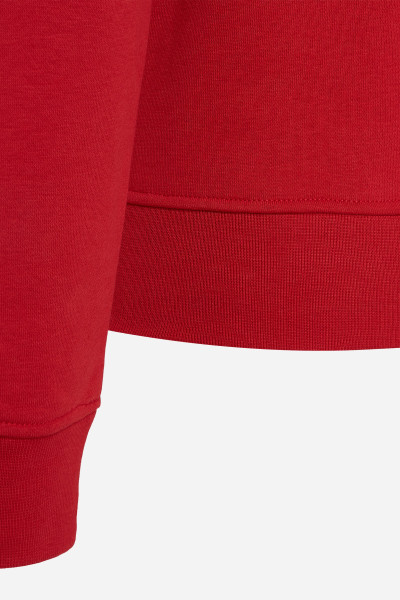 MELEGÍTŐ FELSŐ KARL LAGERFELD IKONIK 2.0 SWEATSHIRT - Kép 8