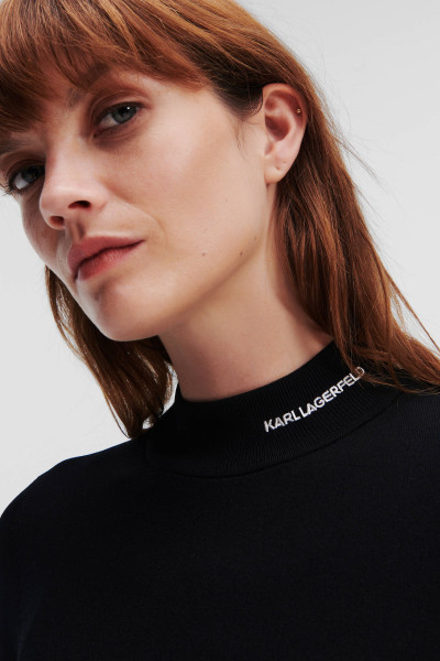 ROLÁK KARL LAGERFELD CLASSIC TURTLE NECK - Fotografia č. 4