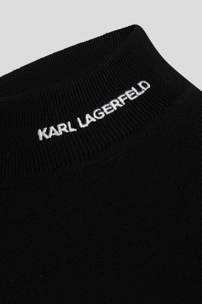 ROLÁK KARL LAGERFELD CLASSIC TURTLE NECK - Fotografia č. 5