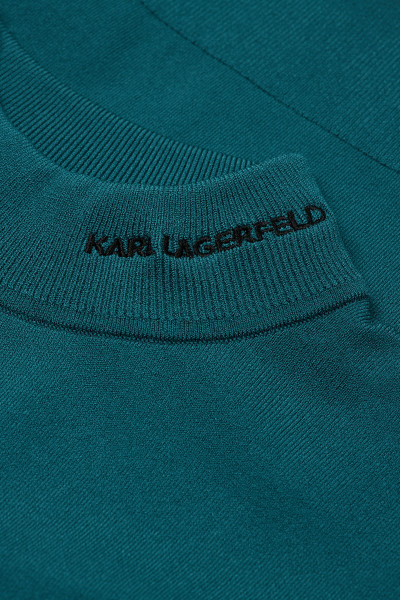 ROLÁK KARL LAGERFELD CLASSIC TURTLE NECK - Fotografia č. 3