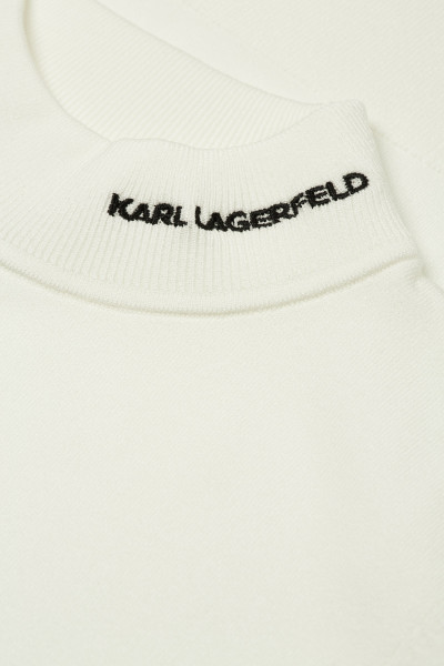 ROLÁK KARL LAGERFELD CLASSIC TURTLE NECK - Fotografia č. 3