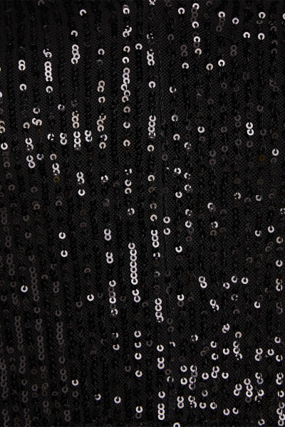 ŠATY KARL LAGERFELD SEQUIN MAXI EVENING DRESS - Fotografie č. 7