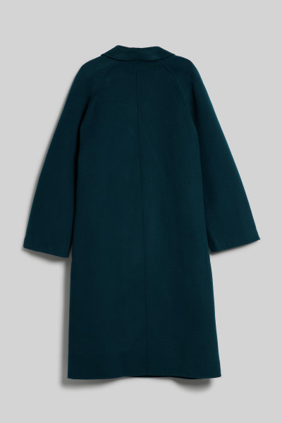 KABÁT KARL LAGERFELD WOOL BLEND DOUBLE FACE COAT - Fotografia č. 2