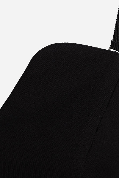 BLÚZKA KARL LAGERFELD EVENING TOP - Fotografia č. 7