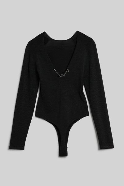 SVETER KARL LAGERFELD EVENING KNIT BODY - Fotografia č. 2