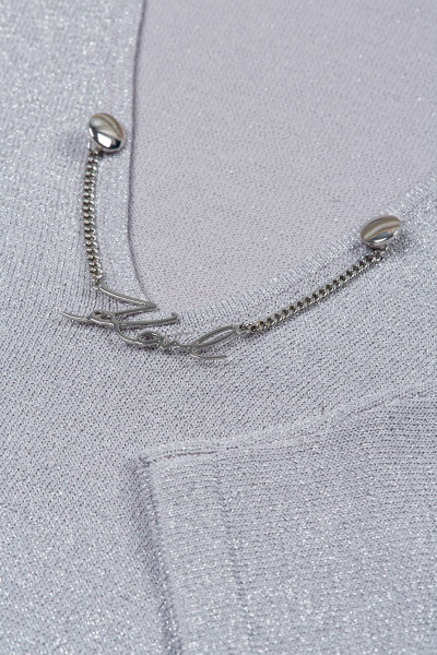 SVETER KARL LAGERFELD EVENING KNIT BODY - Fotografia č. 3