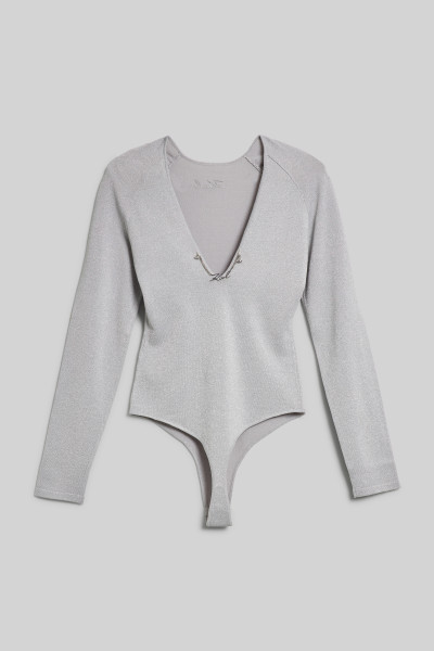 SVETER KARL LAGERFELD EVENING KNIT BODY - Fotografia č. 2