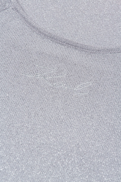 SVETER KARL LAGERFELD EVENING KNIT BODY - Fotografia č. 4