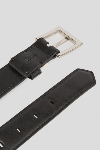 OPASOK KARL LAGERFELD K/SIGNATURE ROCKY BELT - Fotografia č. 5