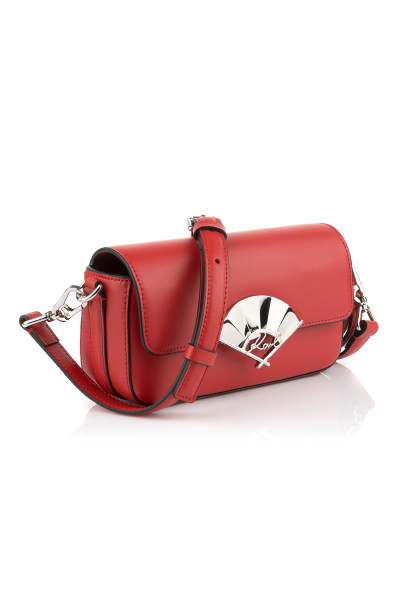 CROSSBODY KARL LAGERFELD K/SIGNATURE FAN SM CROSSBODY - Fotografie č. 1
