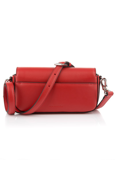 CROSSBODY KARL LAGERFELD K/SIGNATURE FAN SM CROSSBODY - Fotografie č. 3