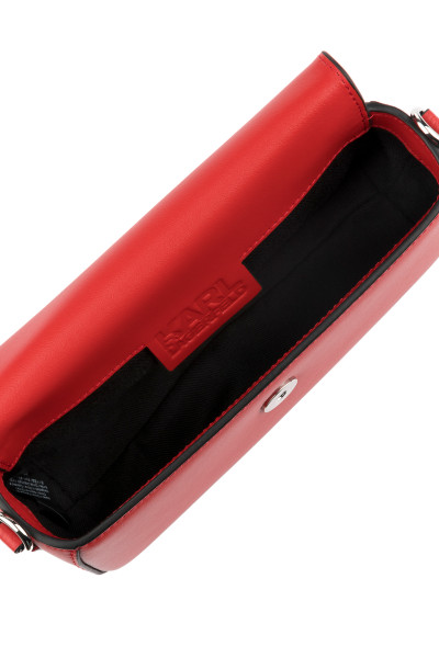 CROSSBODY KARL LAGERFELD K/SIGNATURE FAN SM CROSSBODY - Fotografie č. 4