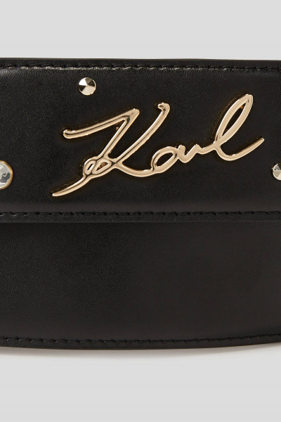 POPRUH NA KABELKU KARL LAGERFELD K/PINS STRAP - Fotografia č. 4