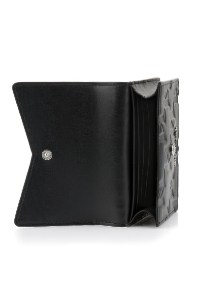 PEŇAŽENKA KARL LAGERFELD K/SEVEN ELEMENT MD FLAP WLLT - Fotografia č. 4