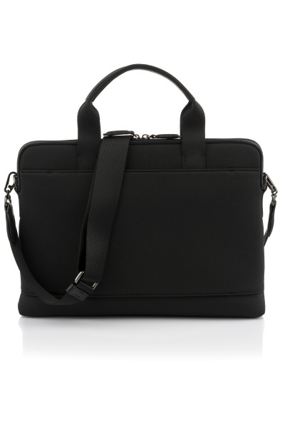 TAŠKA NA NOTEBOOK KARL LAGERFELD K/ESSENTIAL LAPTOP BAG - Fotografie č. 3