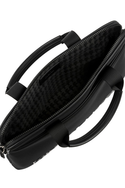 TAŠKA NA NOTEBOOK KARL LAGERFELD K/ESSENTIAL LAPTOP BAG - Fotografie č. 4