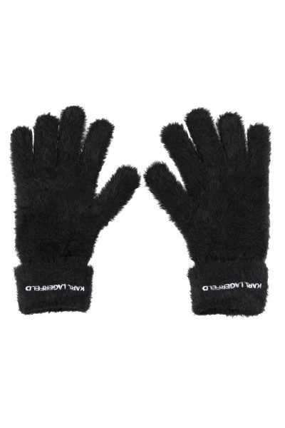 RUKAVICE KARL LAGERFELD K/ESSENTIAL SOFT GLOVE - Fotografia č. 1