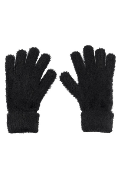 RUKAVICE KARL LAGERFELD K/ESSENTIAL SOFT GLOVE - Fotografia č. 2