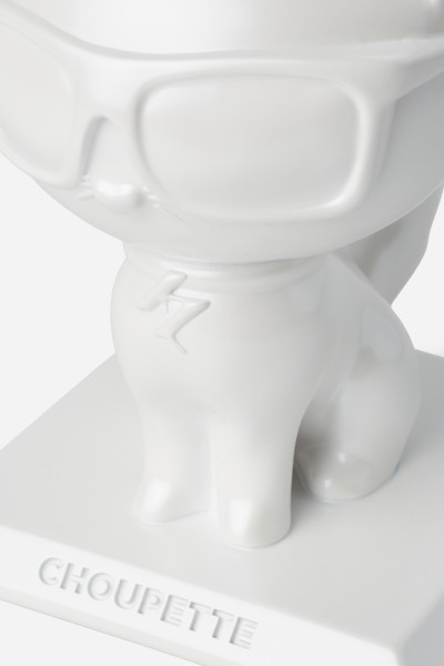 SOCHA KARL LAGERFELD K/IKONIK 2.0 CHOUP STATUE - Fotografie č. 4