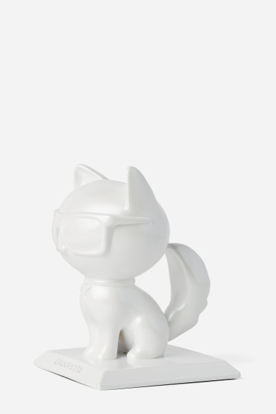 SOCHA KARL LAGERFELD K/IKONIK 2.0 CHOUP STATUE - Fotografie č. 3