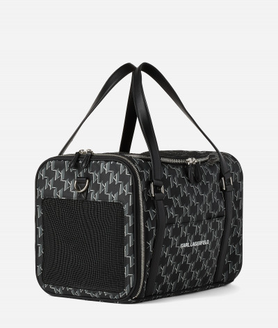 TÁSKA KARL LAGERFELD K/PET MONOGRAM CARRIER - Kép 2