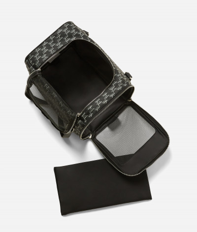 TÁSKA KARL LAGERFELD K/PET MONOGRAM CARRIER - Kép 4