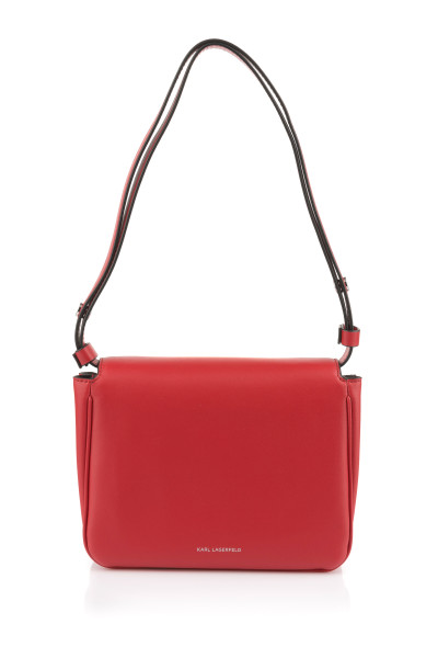 CROSSBODY KARL LAGERFELD K/LETTERS FLAP CROSSBODY - Fotografie č. 3