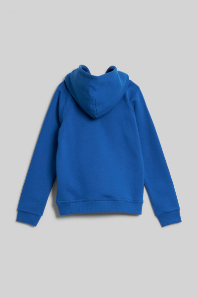 MIKINA GANT ARCHIVE SHIELD RAGLAN HOODIE - Fotografia č. 2