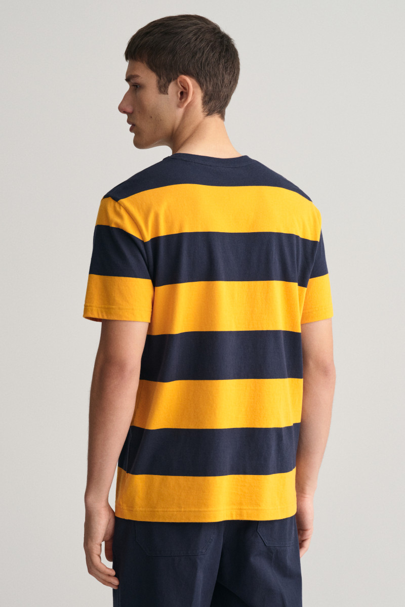 Gant Logo T Shirt | Sports Direct