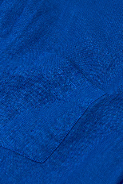 ING GANT RELAXED LINEN SS SHIRT - Kép 3