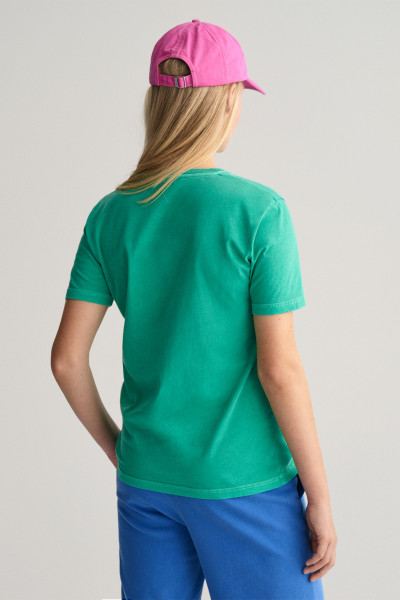 TRIČKO GANT SUNFADED T-SHIRT - Fotografia č. 3