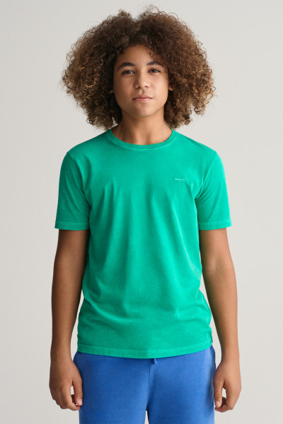 TRIČKO GANT SUNFADED T-SHIRT - Fotografia č. 2