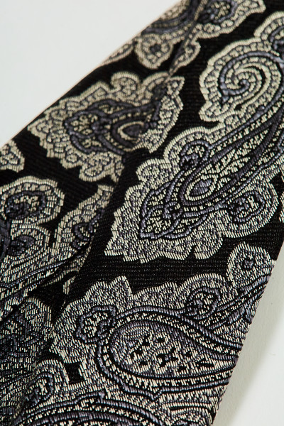 KRAVATA GANT PAISLEY SILK TIE - Fotografia č. 5
