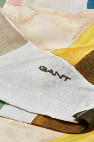 PLAVKY GANT ART PRINT SWIM SHORTS - Fotografie č. 5