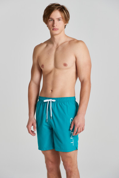 PLAVKY GANT LIGHTWEIGHT SWIM SHORTS - Fotografie č. 2