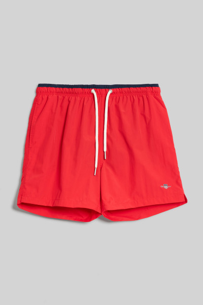 PLAVKY GANT SHIELD SWIM SHORTS - Fotografie č. 4