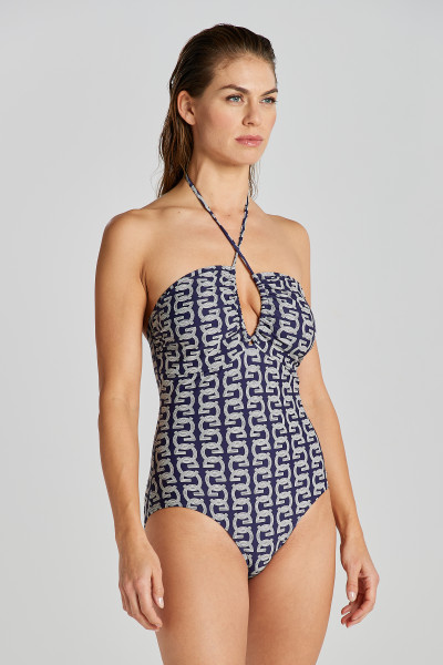 PLAVKY GANT G PATTERN SWIMSUIT - Fotografie č. 2