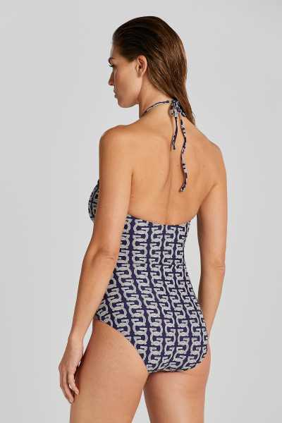 PLAVKY GANT G PATTERN SWIMSUIT - Fotografie č. 3