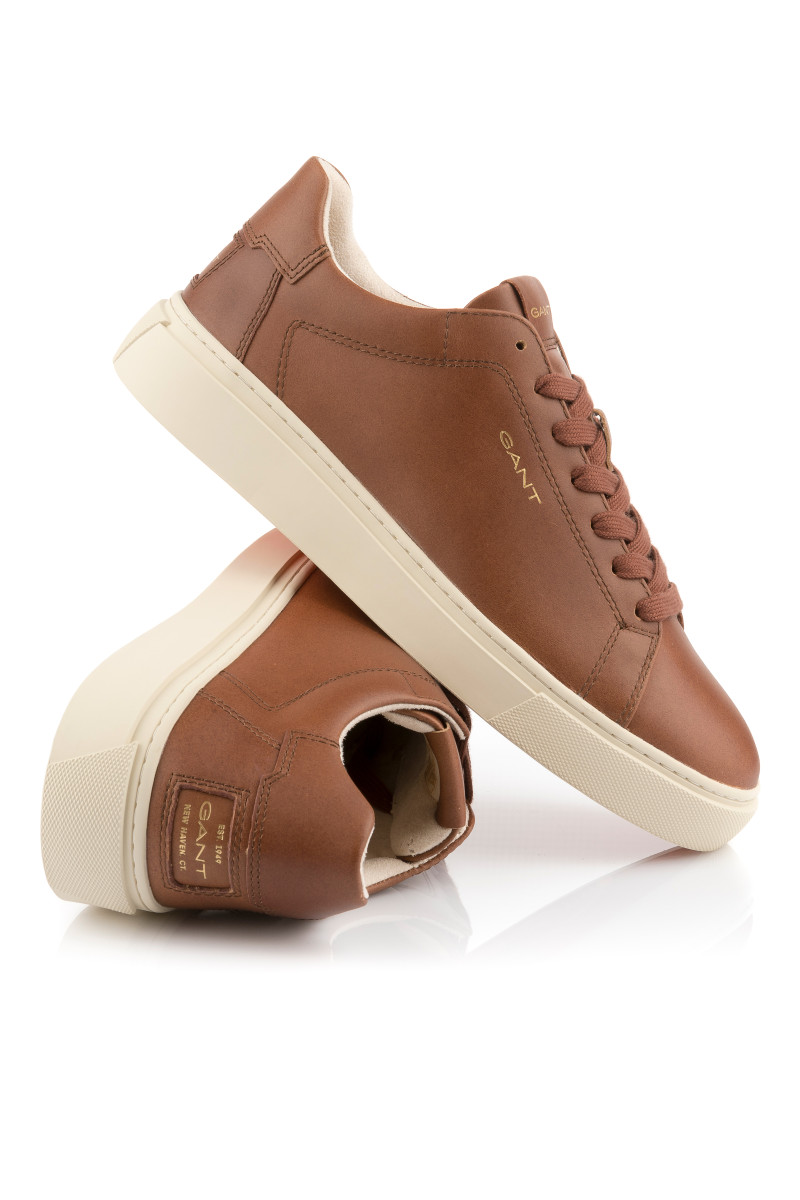 Oakwood Giubbotto Uomo In Pelle Di Montone - Julien BLOCCAGGIO, Colore Cognac, Taglia M - 4