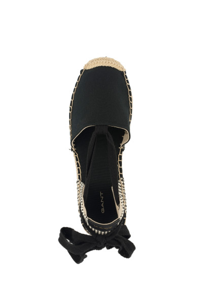 ESPADRILLES GANT LULIZA - Kép 7