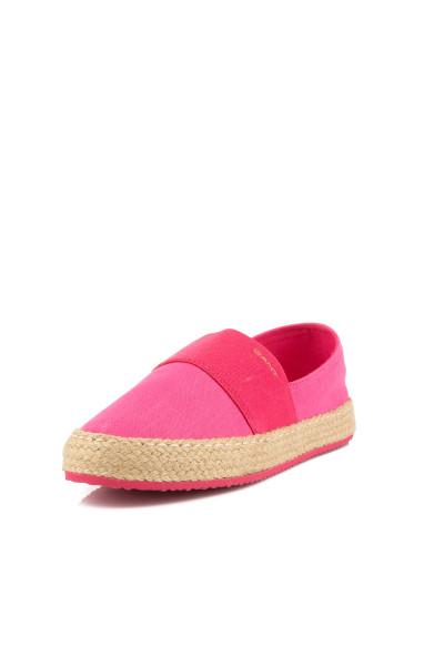 ESPADRILKY GANT RAFFIAVILLE - Fotografie č. 6