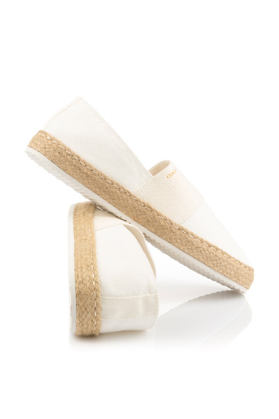 ESPADRILKY GANT RAFFIAVILLE - Fotografie č. 3
