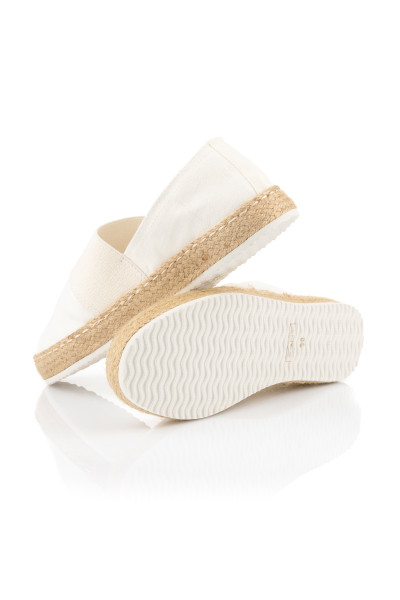 ESPADRILKY GANT RAFFIAVILLE - Fotografie č. 4