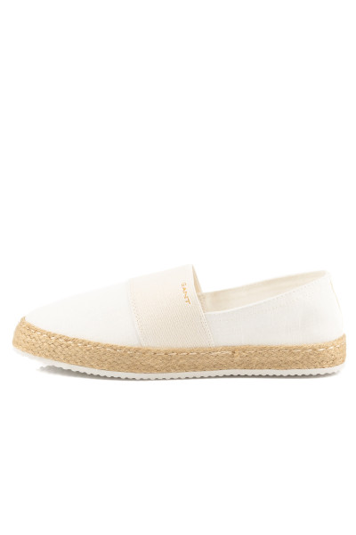 ESPADRILKY GANT RAFFIAVILLE - Fotografie č. 5