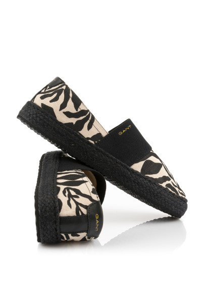 ESPADRILKY GANT RAFFIAVILLE - Fotografia č. 3