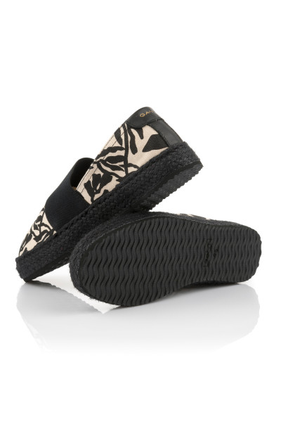 ESPADRILKY GANT RAFFIAVILLE - Fotografia č. 4